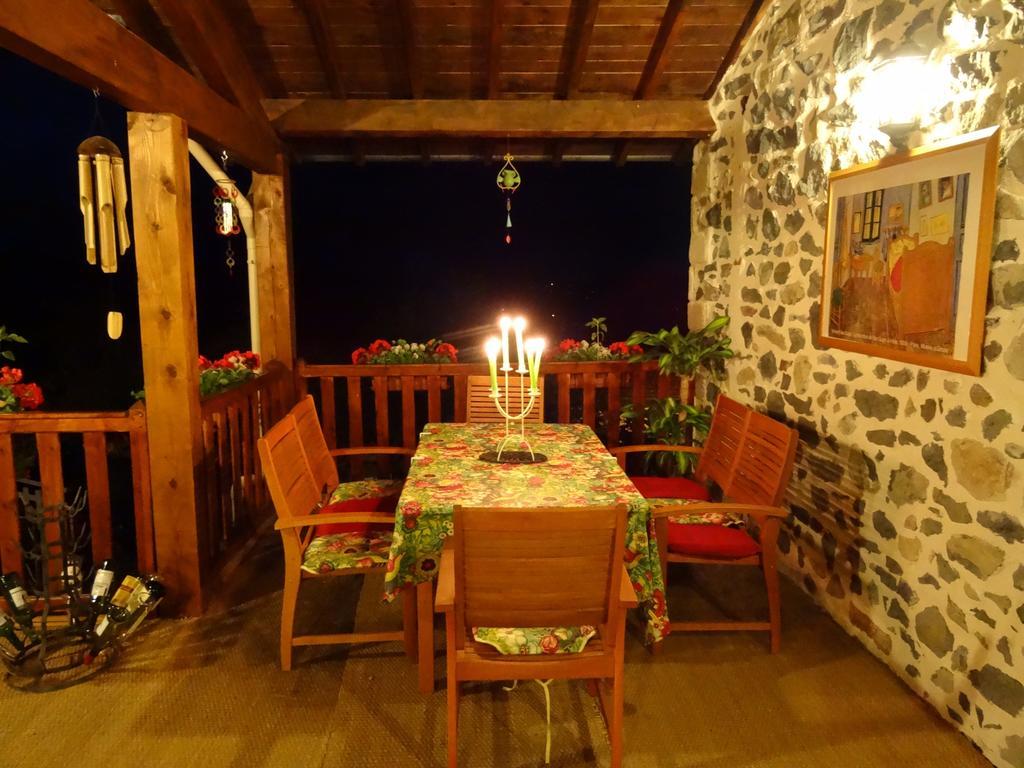 Ferienwohnung Au Pied de la Roche Zimmer foto