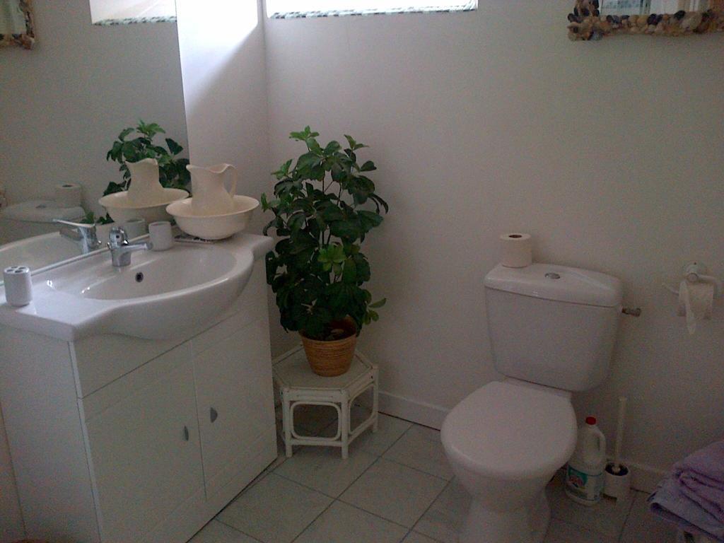 Ferienwohnung Au Pied de la Roche Zimmer foto